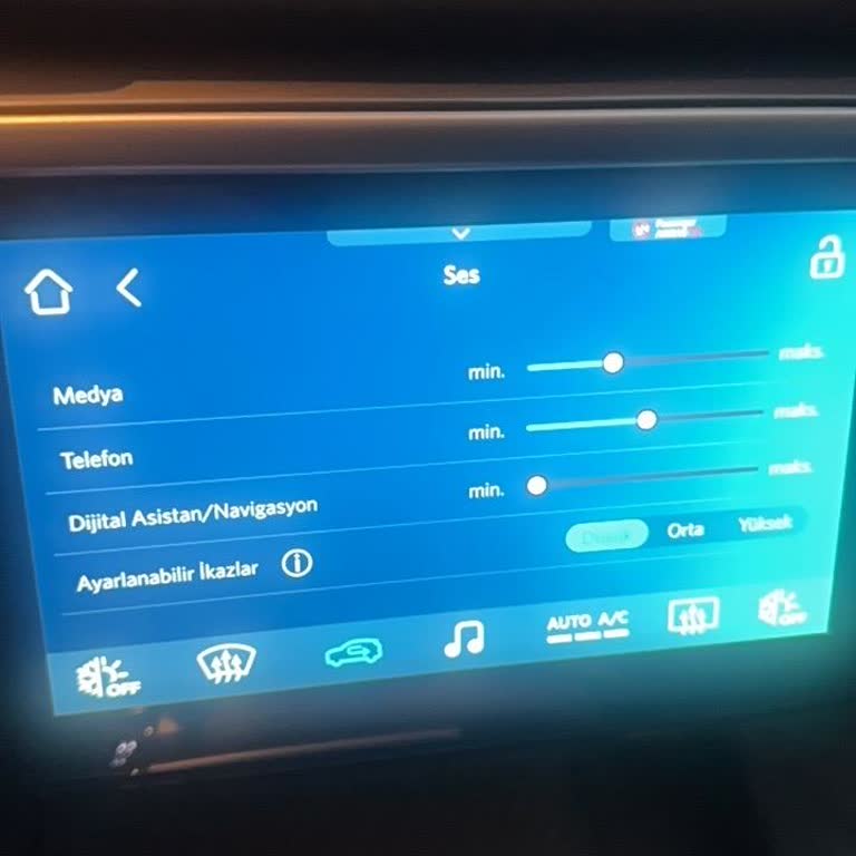 Ses Kalitesi Yetersiz, 2.1.3 Güncellemesi Yok, Servis Çözüm Sunmuyor