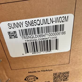 Sunny Ve Trendyol Yanıltıcı Raporla Ekran Kırığı İadesini Reddetti