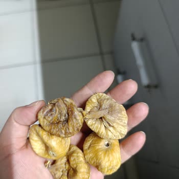 Siparişte Belirttiğim İri Boy Kuru İncir Gönderilmedi