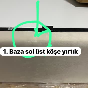 İdaş Baza Setlerinde Üretim Kusurları Ve Belgesiz Kurulum Mağduriyeti