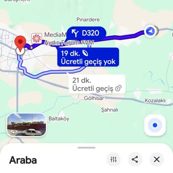Alanya-Didim Otobüs Yolculuğunda Yanıltıcı Saat Bilgisi Ve Güvensiz Sürüş