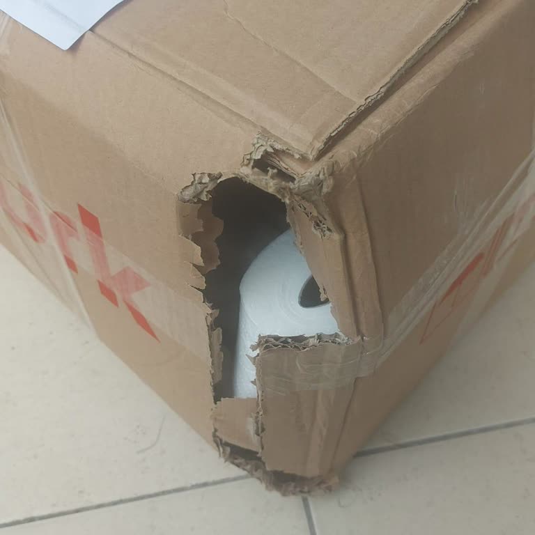 Aras Kargo’da Kayıp PS5 Konsolu Ve Eksik Teslimat