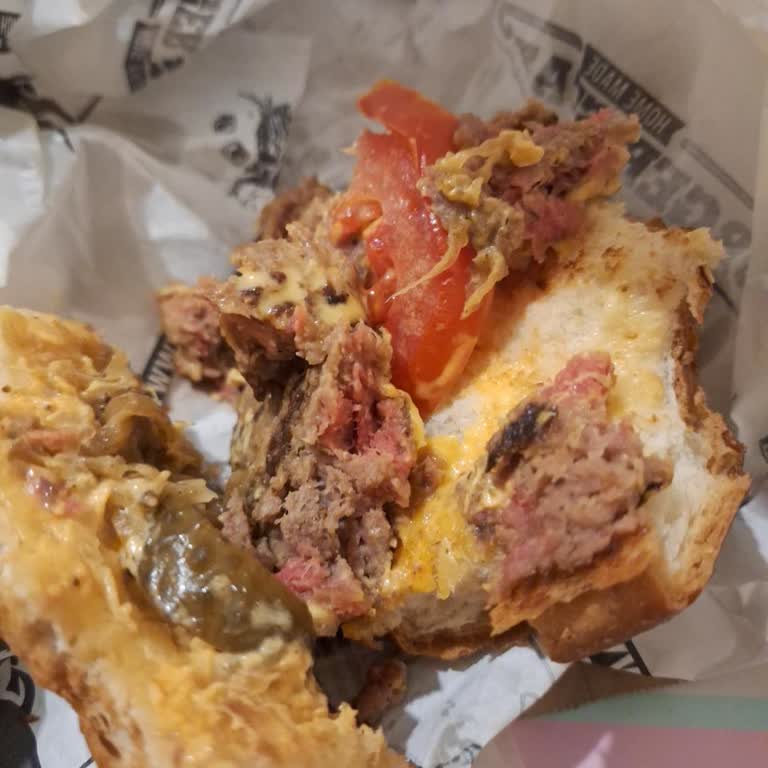 Çiğ Gelen Burger, Yetersiz Kupon Ve Müşteri Temsilcisine Ulaşılamama