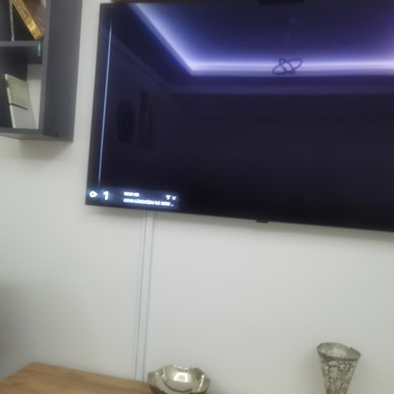 LG OLED55CS6LA’da Güncelleme Sonrası Sol Taraf Beyaz Çizgi Sorunu Ve Acil Çözüm Talebi