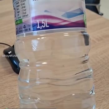 Ceysu Marka Sularda Yabancı Madde