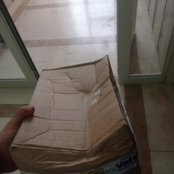 Yetkisiz Teslimat Ve Hasarlı Philips Air Styler 5000 Ürünü Nedeniyle Mağduriyet