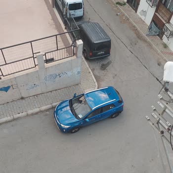 Mahallede Sürekli Engelleyici Park Ve Güvenlik Riski