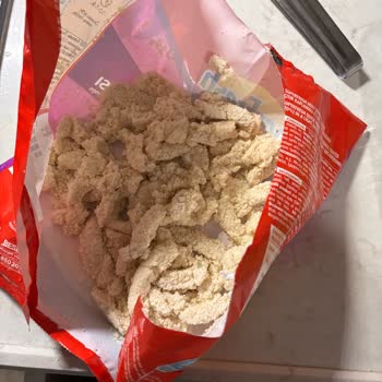 Superfresh Soğan Halkası Paketi Kalite Kontrol Sorunu: Çoğu Ürün Ezik