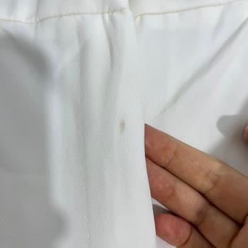Hazel Tekstil İkinci Defa Kusurlu Ve Yanlış Beden Pantolon Gönderimi