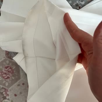 Hazel Tekstil İkinci Defa Kusurlu Ve Yanlış Beden Pantolon Gönderimi