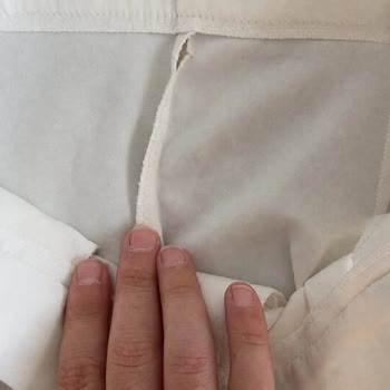 Hazel Tekstil İkinci Defa Kusurlu Ve Yanlış Beden Pantolon Gönderimi