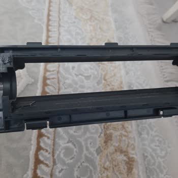 Kısa Sürede Çatlayan Parça Ve Garanti Reddi