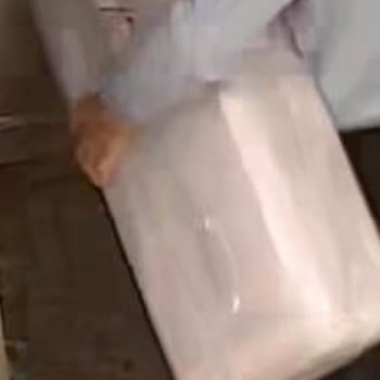 Orijinal Dyson Kutusunun Hasar Görmesi Ve Yeni Kutu Talebi