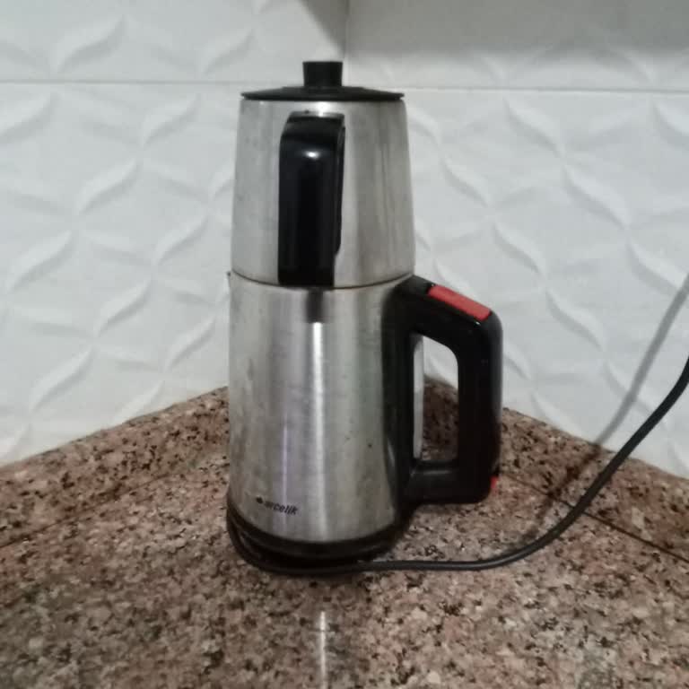 Arçelik Çaycı Makinem Sürekli Arıza Veriyor, Garanti Değişimi Talep Ediyorum
