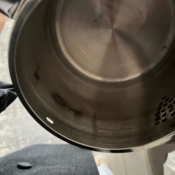 Tek Kullanımda Paslanan Çaydanlık İçin Tam İade Talebi