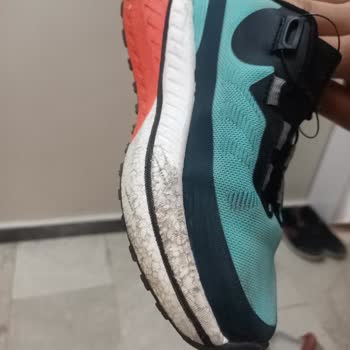 Letoon Air Flex Move-12 Ayakkabısının Kalitesizliği Ve Haksız İade Reddi