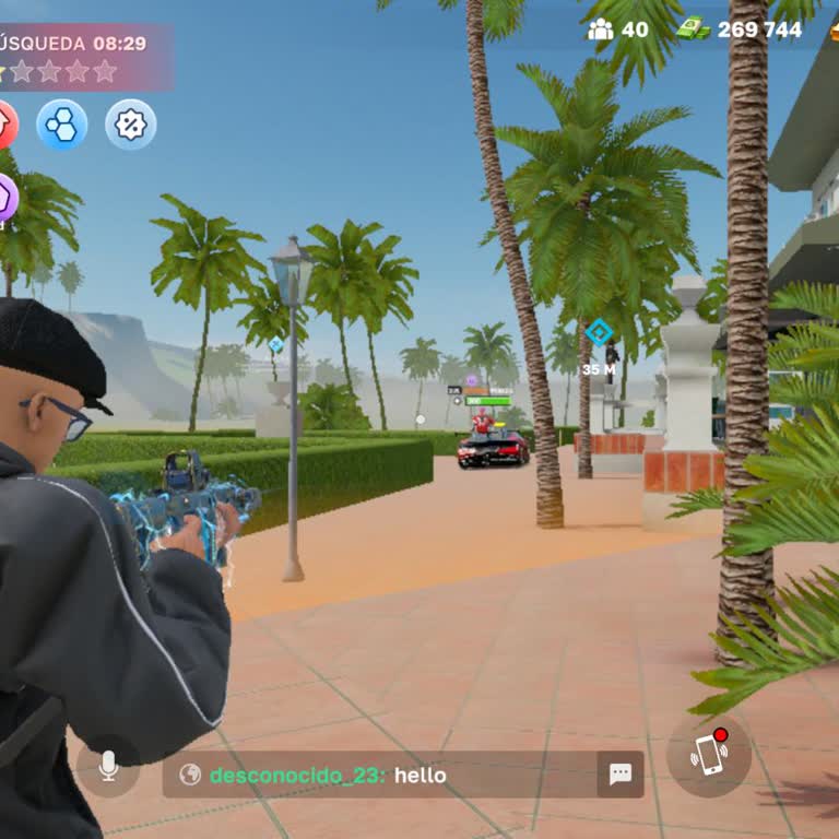 Actualización de Flex City arruinó sensibilidad y autoapuntado, pido revisión