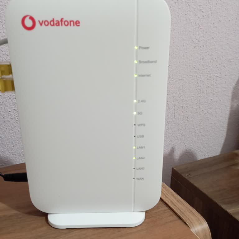 Vodafone Net'te 4 Gün Süren İnternet Kesintisi Ve Müşteri Hizmetleri İhmali