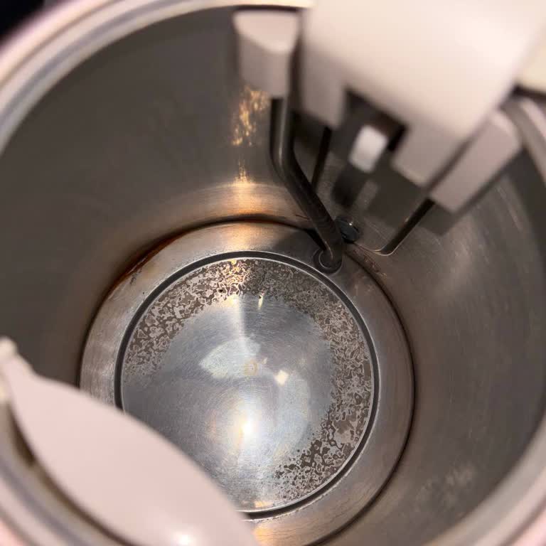 Paslanmaz Çelik İddiası Boşa Çıktı Kettle’da Paslanma Ve Garanti Dışı Destek