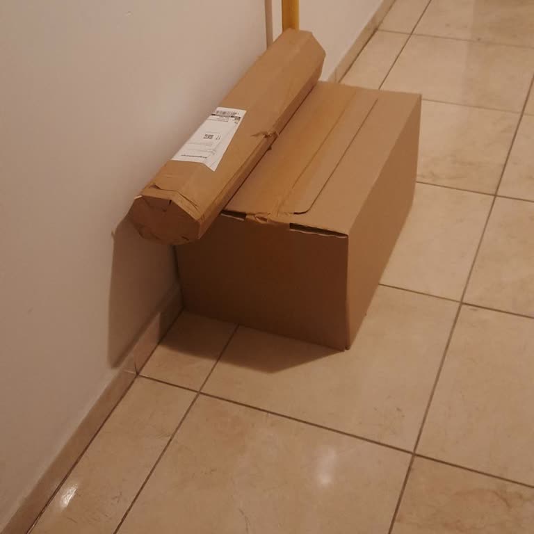 Kargo Firmasının Yanlış Teslimatı Ve İki Hafta Süren Teslimatsızlık
