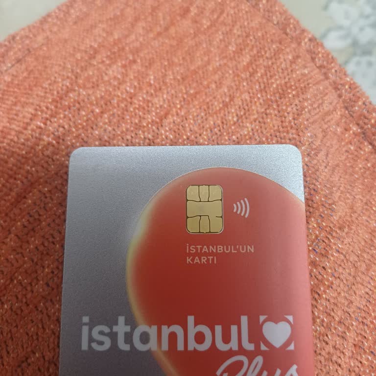İstanbulkart Plus Kartım İki Aydır Çalışmıyor Aktif Hale Getirilmesi Gerekiyor
