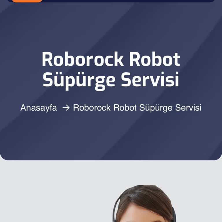 Roborock Q8 Tekerlek Sıkışması Ve Yetkili Servis Aldatması