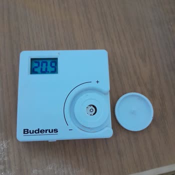 Garanti Kapsamındaki Kırılan Termostat Düğmesi İçin Ücretsiz Onarım Ve Montaj Ücreti İadesi Talebi