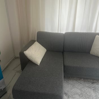 Ayak Eksikliği Nedeniyle Çöken Rio Köşe Koltuğu İçin İade Talebi