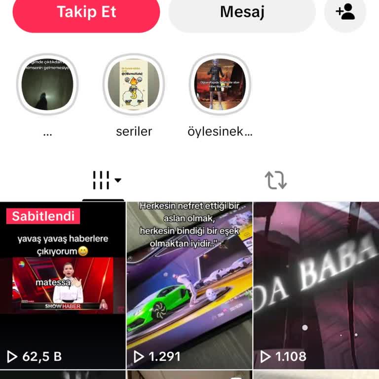 Kimlik Kartı Görselleriyle Tehdit Yaratan TikTok Hesabına Sıkı Denetim Talebi