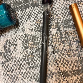 Dyson Gen5 Borusundaki İç Çökme Ve Deformasyon Ücretsiz Değişim Talebi