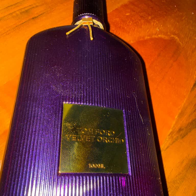 Tom Ford Boyner'den Alınan Parfümde Kalıcılık Sorunu