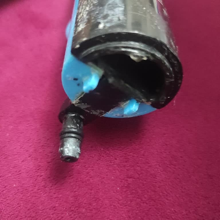 Kivi 4323 Halı Yıkama Makinesinin Parçaları Temin Edilemiyor