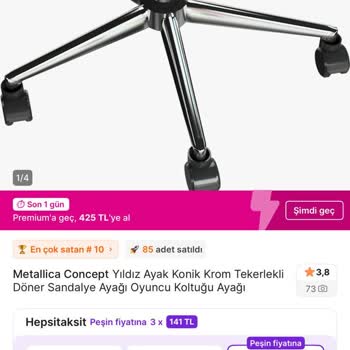 Premium Kullanıcılar İçin Aynı Ürün Farklı Fiyatla Gösteriliyor