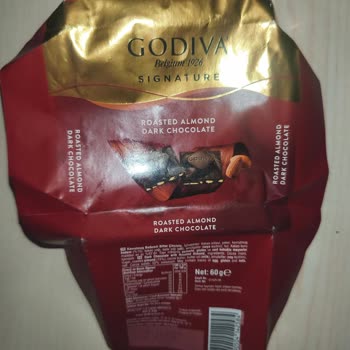 Godiva Signature Bademli Çikolatasının Bozulması Ve Cevapsız Müşteri Hizmetleri