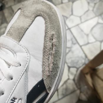 Vieland AVM Mağazasında Reebok Ayakkabının Deri Patlaması Ve Yetkisiz İşlem Sorunu