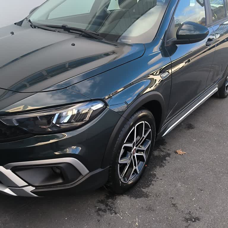 Fiat Egea Cross Şanzıman Ve DPF Sensör Arızası İçin Garanti Talebi