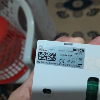 Garanti Kapsamındaki Termostat Düğmesi Kırıldı, Ücretsiz Tamir Talebim Reddedildi