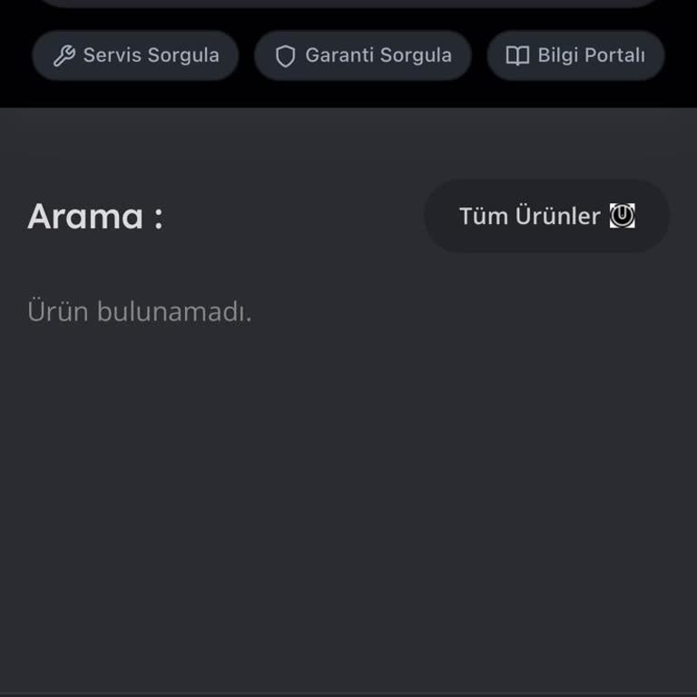 Roborock Curv 2 Pro İçin Uyumlu Toz Torbası Bulamama Ve Garanti Dışı Şartları
