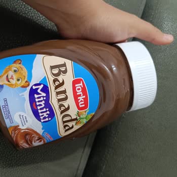 Torku Banada Miniki Kakaolu Fındık Kremasında Pütürlü Doku Ve Bozuk Tat