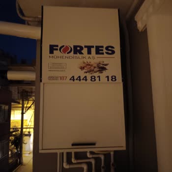 Fortes Mühendislik'te Doğalgaz Tesisatı Montajı Kalitesiz Ve Eksik