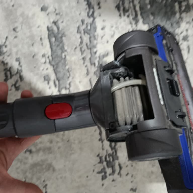 Dyson Süpürge Başlığı Kırıldı, Garanti Reddedildi Ve 5.400 TL Ücret Talep Edildi
