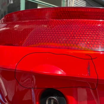 Çizik Ve Sürtme İzli Motor Teslimi Sonrası Uzun Süreli Oyalama