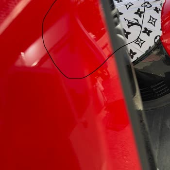 Çizik Ve Sürtme İzli Motor Teslimi Sonrası Uzun Süreli Oyalama