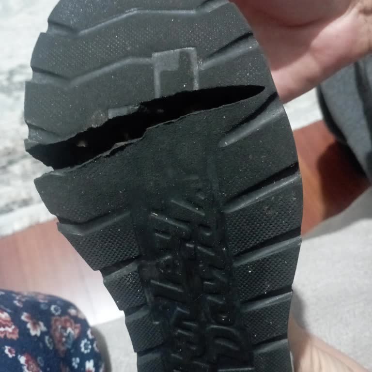 Harley Davidson Botumun Tabanı Çabucak Yarıldı Ve Su Alıyor, Garanti Reddine Maruz Kaldım