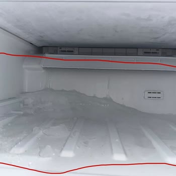 Aşırı Buzlanma Ve Kalın Kar Tabakası Dondurucuda, Garanti Kapsamında Çözüm Talebi