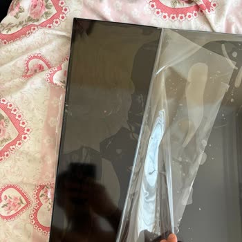 Kargo Tarafından Bırakılan Hasarlı TV İçin Sorumluluk Reddi