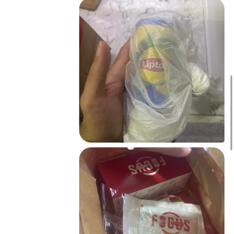 Focus Burger'dan Eksik Gelen Coca-Cola İçin İade Ve Teslimat Talebi