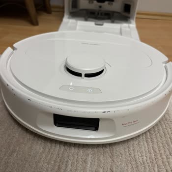 Robot Süpürge Çarpma Ve Harita Sorunları Garantili Değişim Talebi