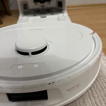 Robot Süpürge Çarpma Ve Harita Sorunları Garantili Değişim Talebi