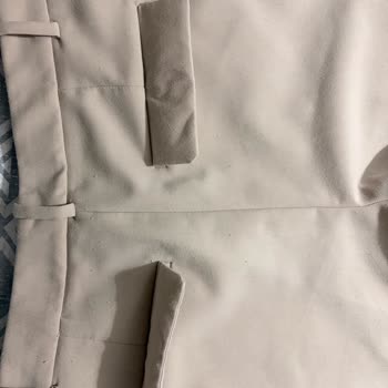Zara Pantolonunun Kısa Sürede Tüylenmesi Ve Ücret İadesi Talebi